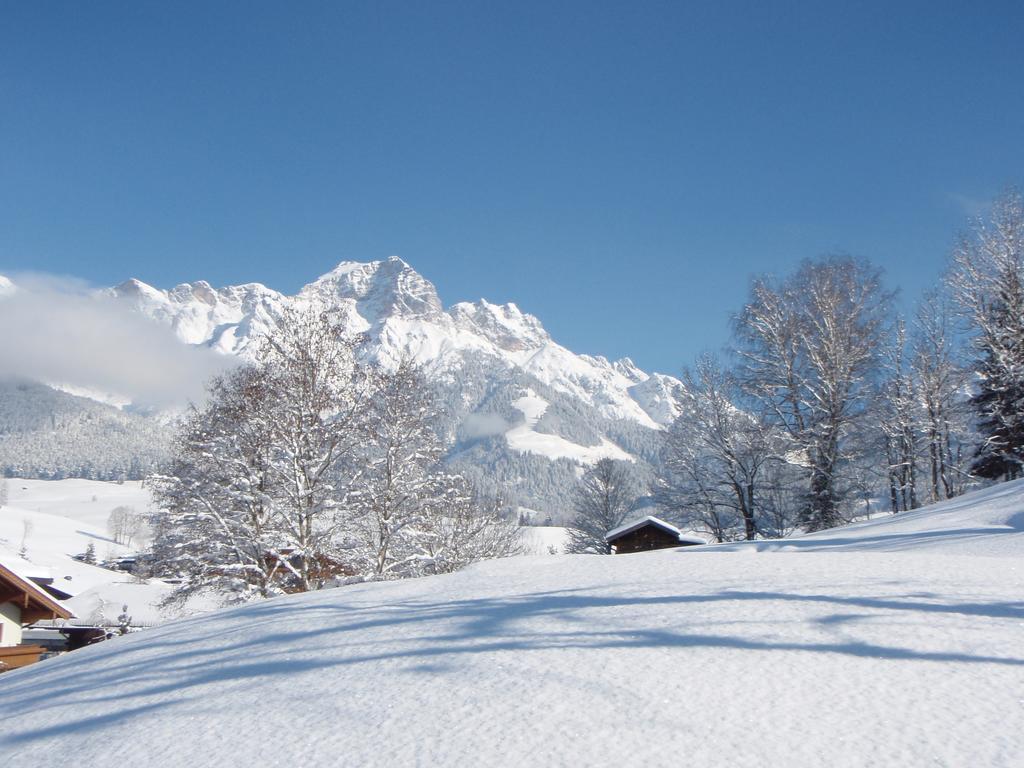 Pension Pinzgauer Hof Maria Alm am Steinernen Meer Exterior photo