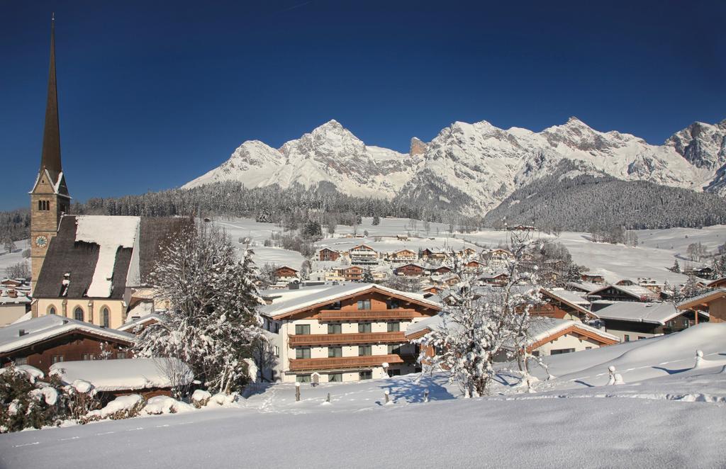 Pension Pinzgauer Hof Maria Alm am Steinernen Meer Exterior photo