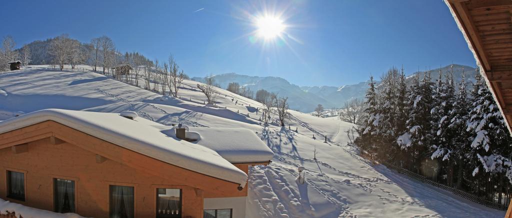 Pension Pinzgauer Hof Maria Alm am Steinernen Meer Exterior photo