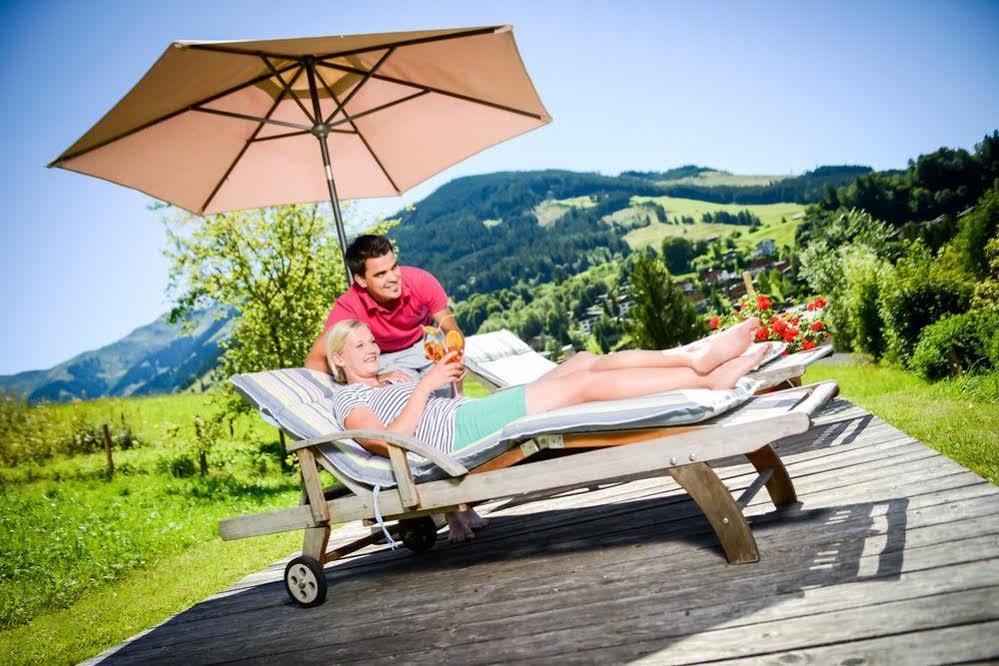 Pension Pinzgauer Hof Maria Alm am Steinernen Meer Exterior photo